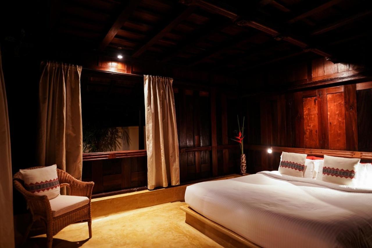 Lakeshore Villa Alappuzha المظهر الخارجي الصورة