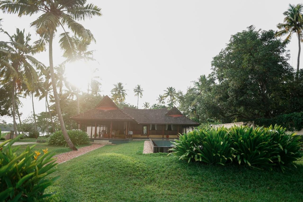 Lakeshore Villa Alappuzha المظهر الخارجي الصورة